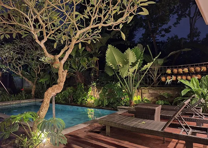Pensión Shakara Ubud