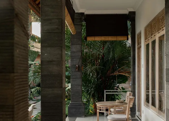 Shakara 4* Ubud