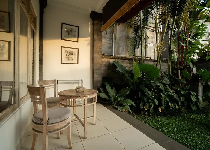 Shakara 4* Ubud