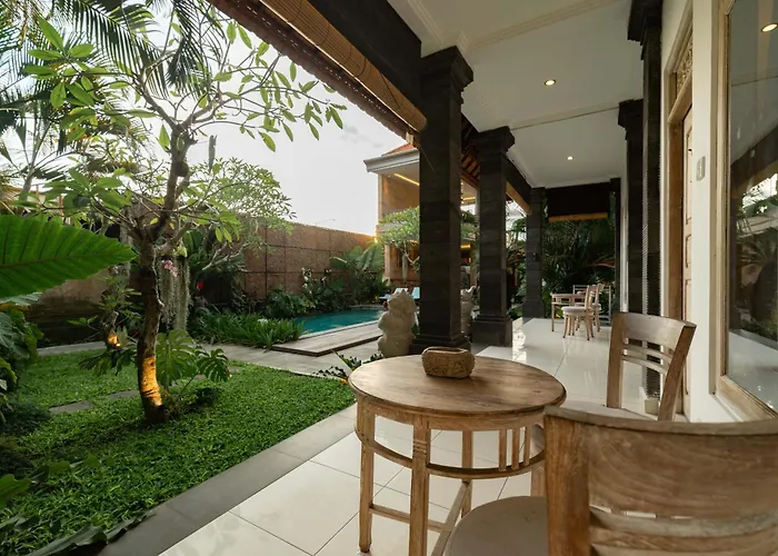 Shakara Pensión Ubud
