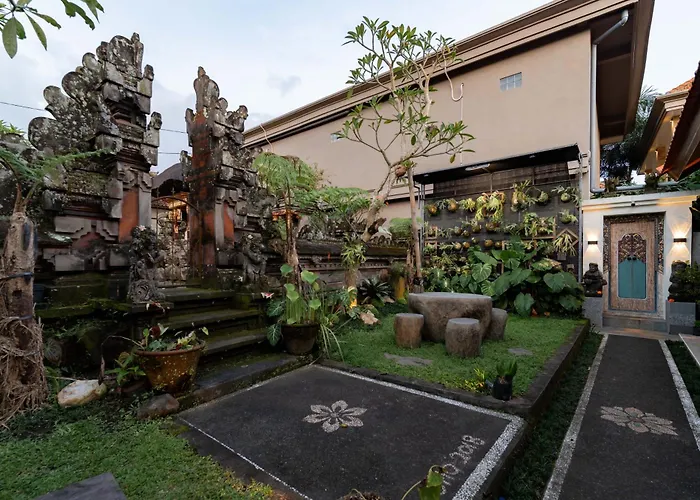 Pensión Shakara Ubud