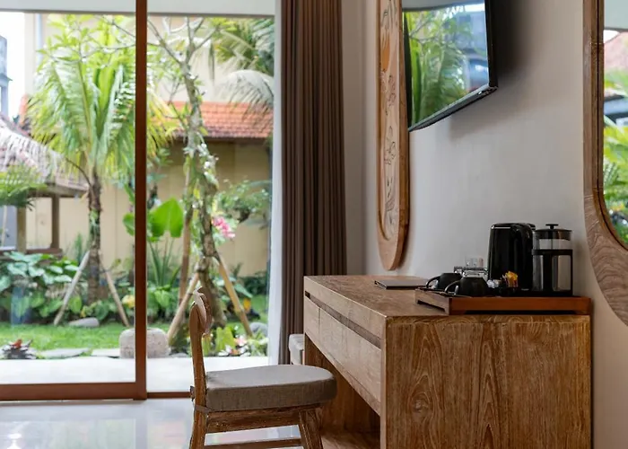 Pensión Shakara Ubud