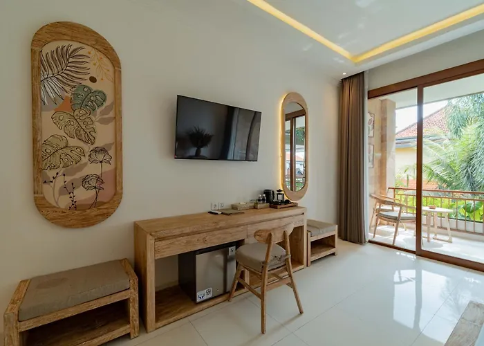 Shakara 4* Ubud