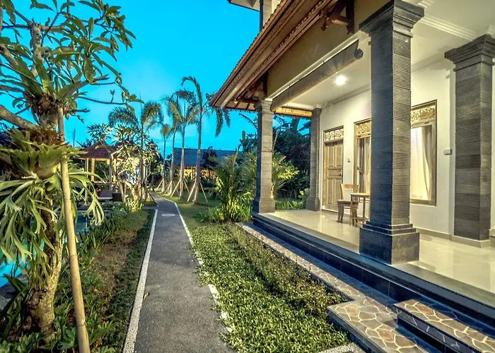 Shakara Pensión Ubud