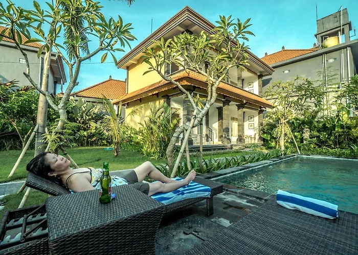Shakara Pensión Ubud