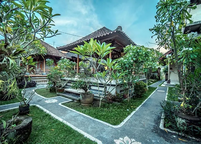 Pensión Shakara Ubud