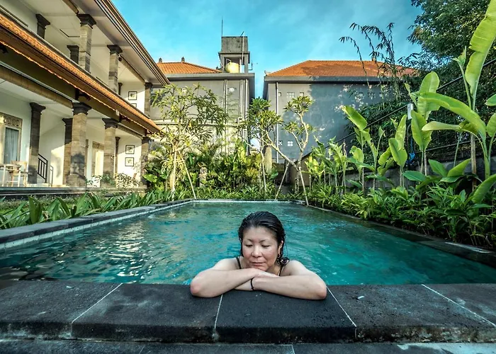 Pensión Shakara Ubud